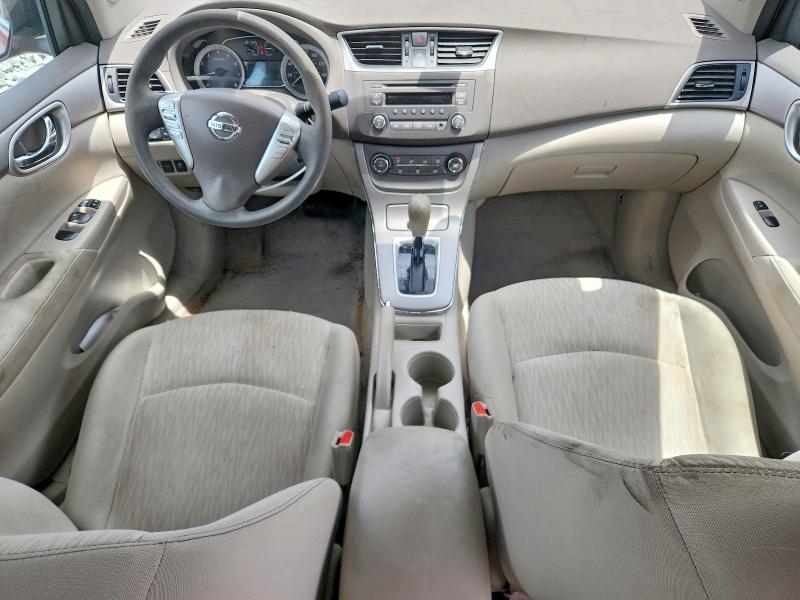 Продаж на аукціоні авто 2014 Nissan Sentra, vin: 3N1AB7AP4EY301406, номер лоту: 55175756