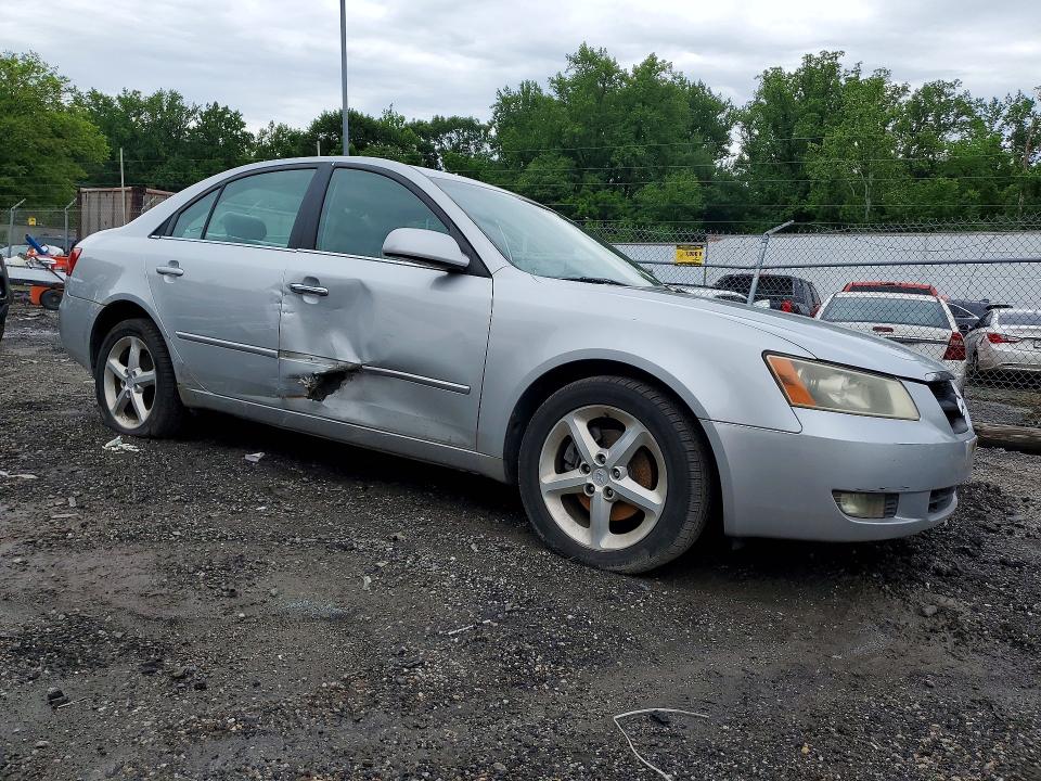 Aukcja sprzedaży 2006 Hyundai Sonata, vin: 5NPEU46F46H002875, numer aukcji: 58278916