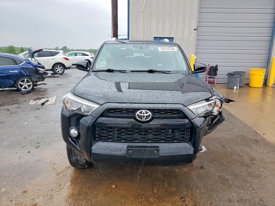 52510796 :رقم المزاد ، JTEZU5JR8G5113452 vin ، 2016 Toyota 4runner مزاد بيع