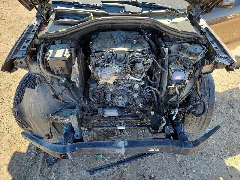 Продаж на аукціоні авто 2015 Mercedes-benz Ml, vin: 4JGDA5JBXFA606190, номер лоту: 54475326