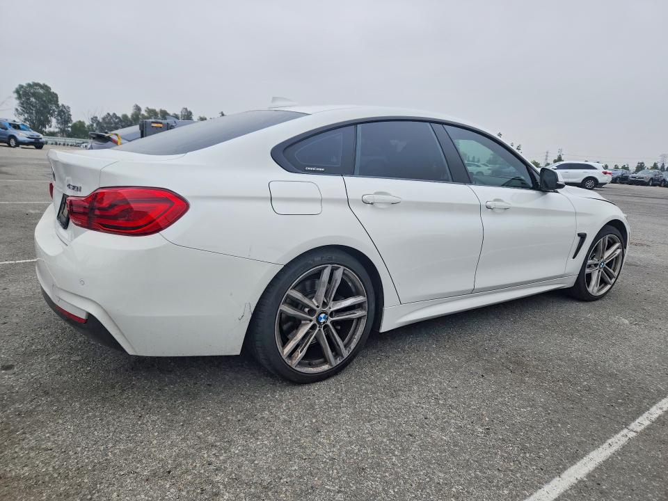Продажа на аукционе авто 2019 Bmw 430i, vin: WBA4J1C59KBM12353, номер лота: 51652756