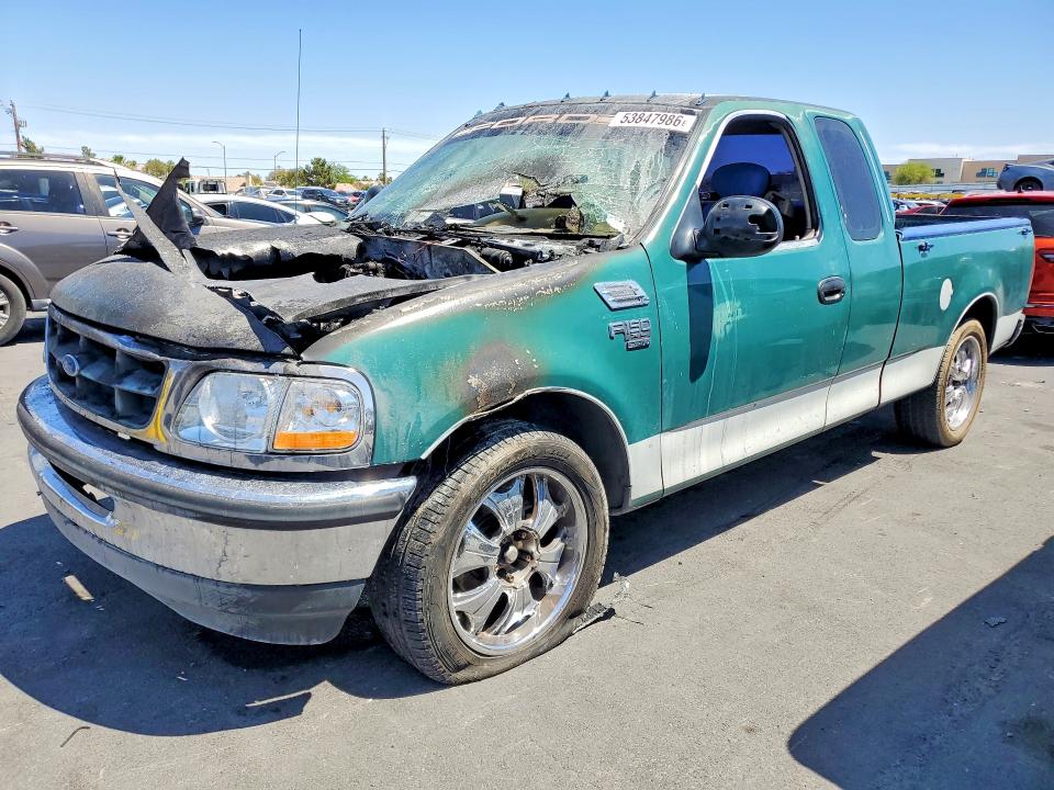 Продаж на аукціоні авто 2002 Ford F150, vin: 1FTRX17W22KD08250, номер лоту: 53847986