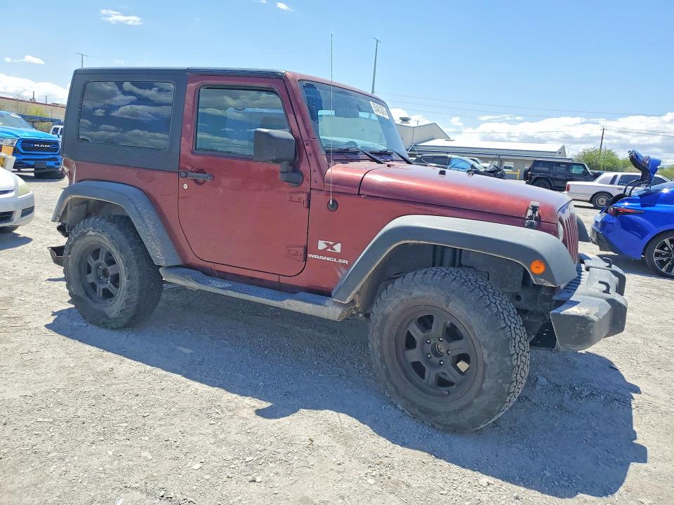 2009 Jeep Wrangler მანქანა იყიდება აუქციონზე, vin: 1J4FA24179L736526, აუქციონის ნომერი: 55451526