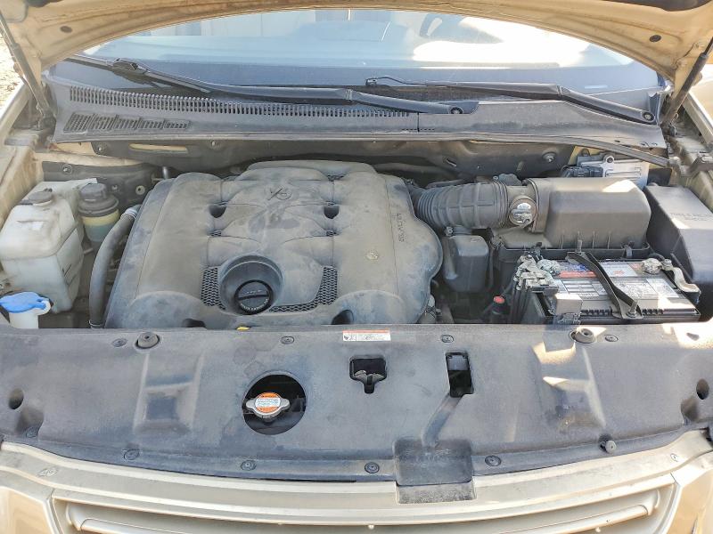Продажа на аукционе авто 2008 Kia Sedona, vin: KNDMB133486254035, номер лота: 48291896