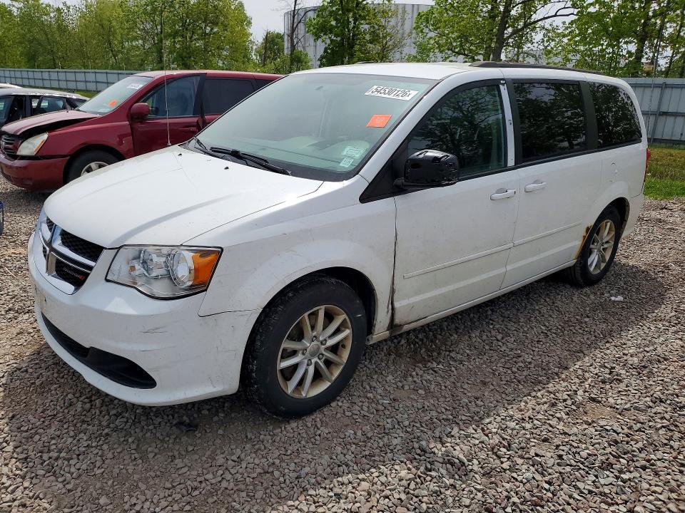 54530126 :رقم المزاد ، 2C4RDGCG3FR541782 vin ، 2015 Dodge Grand Caravan مزاد بيع