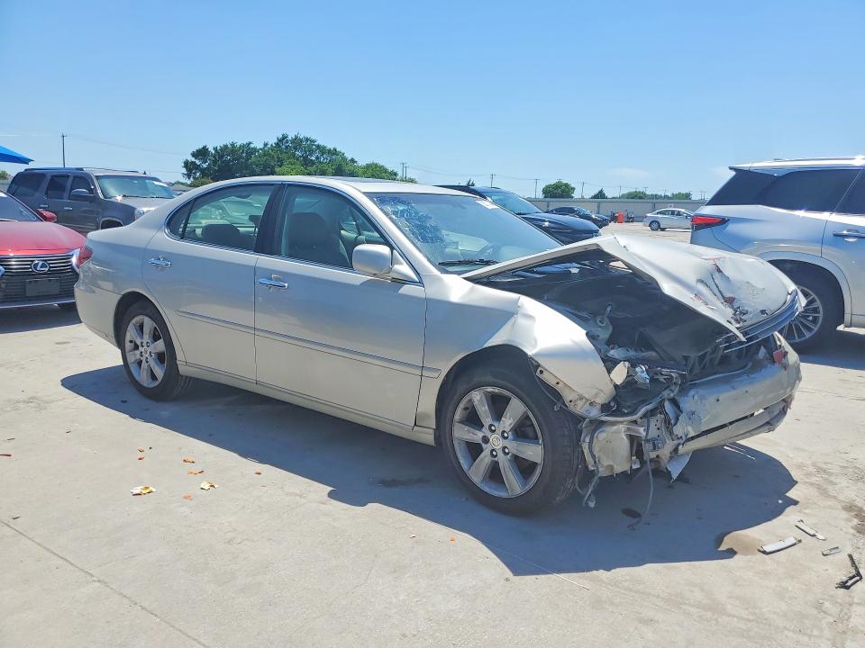 Aukcja sprzedaży 2005 Lexus Es, vin: JTHBA30G055098363, numer aukcji: 52573336
