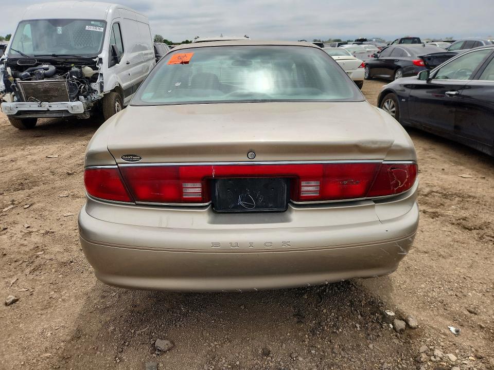 53888716 :رقم المزاد ، 2G4WS52J721297908 vin ، 2002 Buick Century مزاد بيع