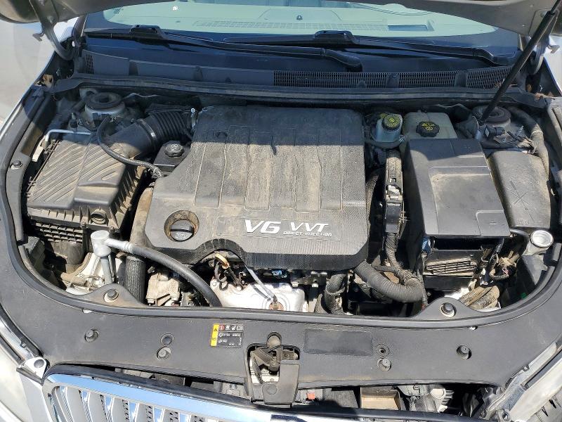 2011 Buick Lacrosse მანქანა იყიდება აუქციონზე, vin: 1G4GE5ED6BF388081, აუქციონის ნომერი: 53587196