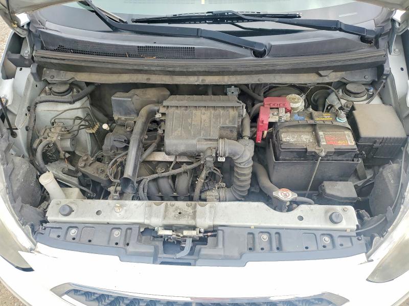 Aukcja sprzedaży 2017 Mitsubishi Mirage, vin: ML32A3HJ9HH009395, numer aukcji: 55015096