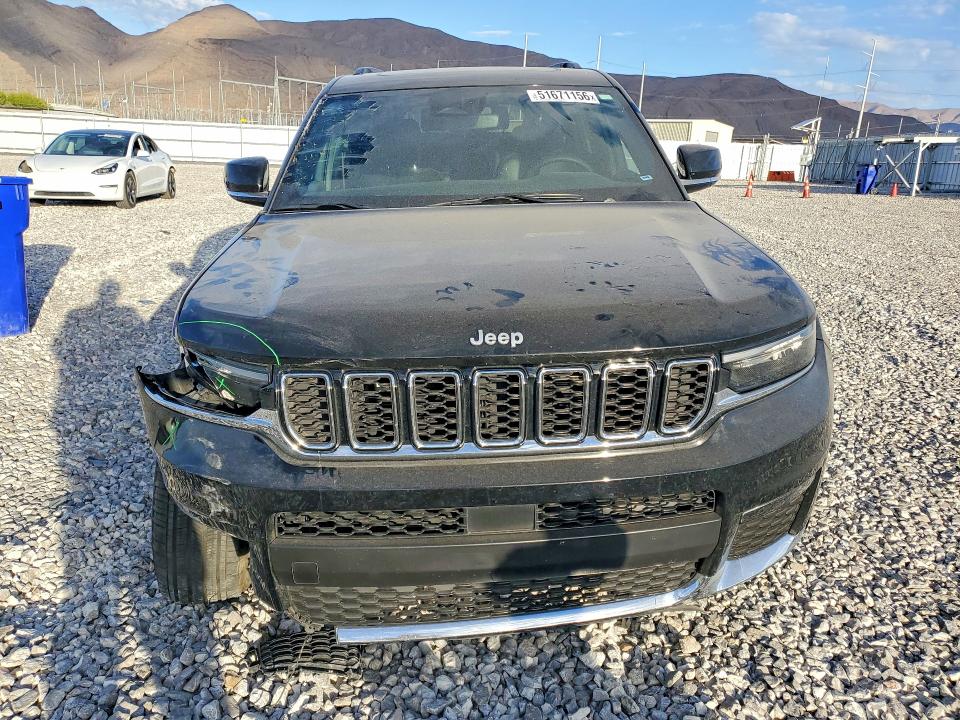 2024 Jeep Grand Cherokee მანქანა იყიდება აუქციონზე, vin: 1C4RJKBG4R8545028, აუქციონის ნომერი: 51671156
