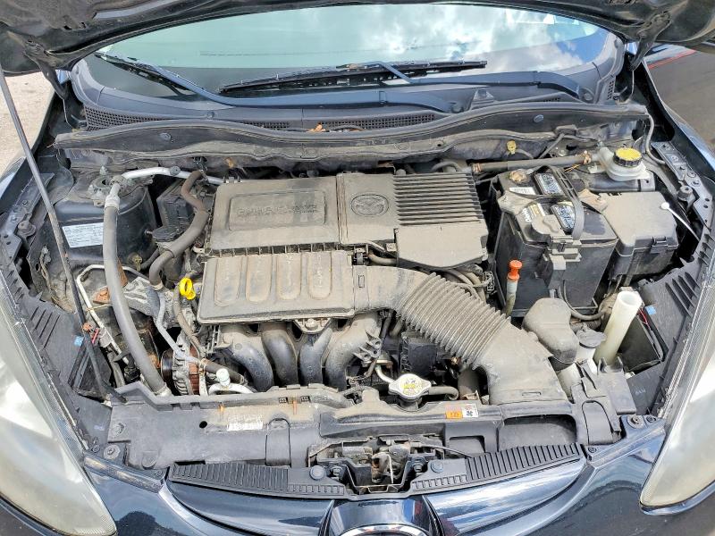Aukcja sprzedaży 2014 Mazda Mazda2, vin: JM1DE1LZ4E0177869, numer aukcji: 52610506