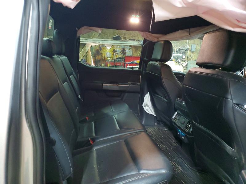 Продажа на аукционе авто 2023 Ford F150, vin: 1FTFW1E54PFD11778, номер лота: 55357076