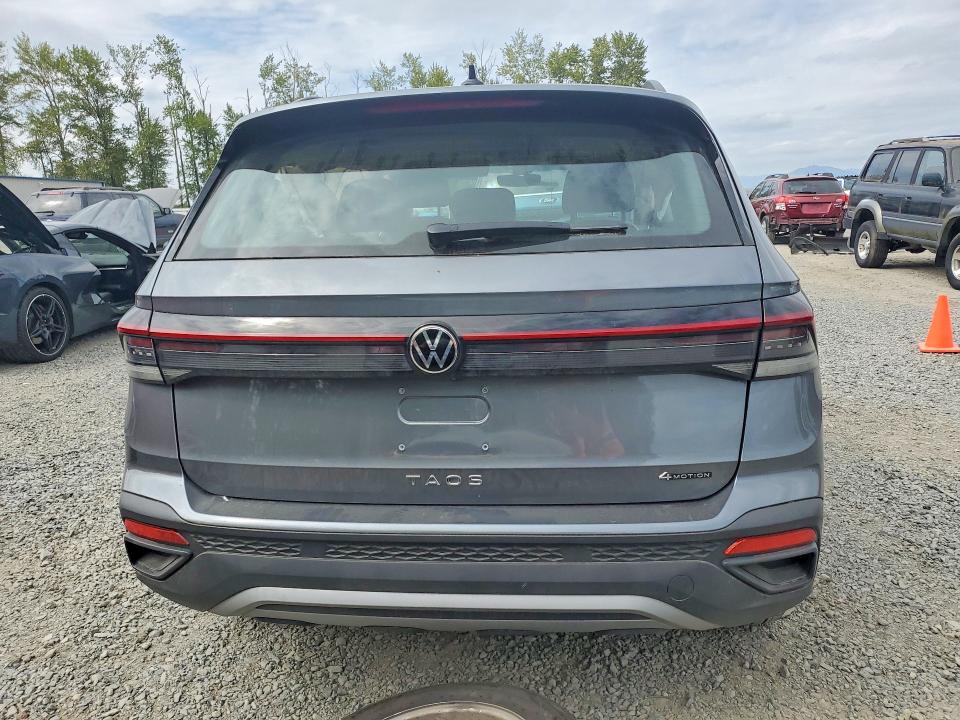 Продаж на аукціоні авто 2025 Volkswagen Taos, vin: 3VV8C7B24SM087212, номер лоту: 52558716