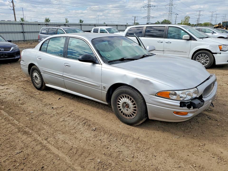 2000 Buick Lesabre მანქანა იყიდება აუქციონზე, vin: 1G4HP54K0YU340868, აუქციონის ნომერი: 57685596