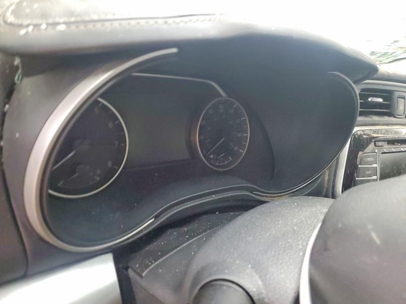 2023 Nissan Maxima მანქანა იყიდება აუქციონზე, vin: 1N4AA6CVXPC509376, აუქციონის ნომერი: 52152136