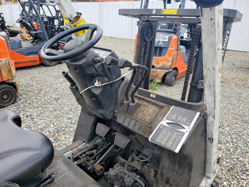 2015 Unicariers Forklift მანქანა იყიდება აუქციონზე, vin: CP1F29W7506, აუქციონის ნომერი: 52244936
