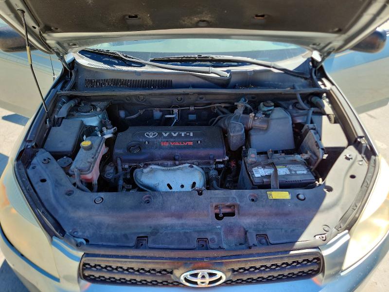 53138416 :رقم المزاد ، JTMZD33V275071542 vin ، 2007 Toyota Rav4 مزاد بيع