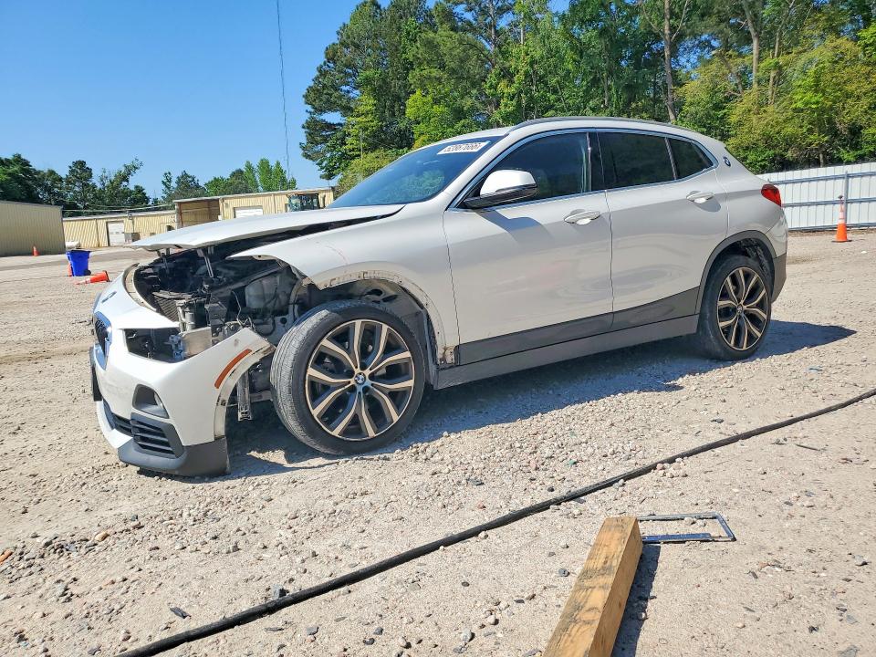 52867666 :رقم المزاد ، WBXYJ5C37JEF73720 vin ، 2018 Bmw X2 مزاد بيع