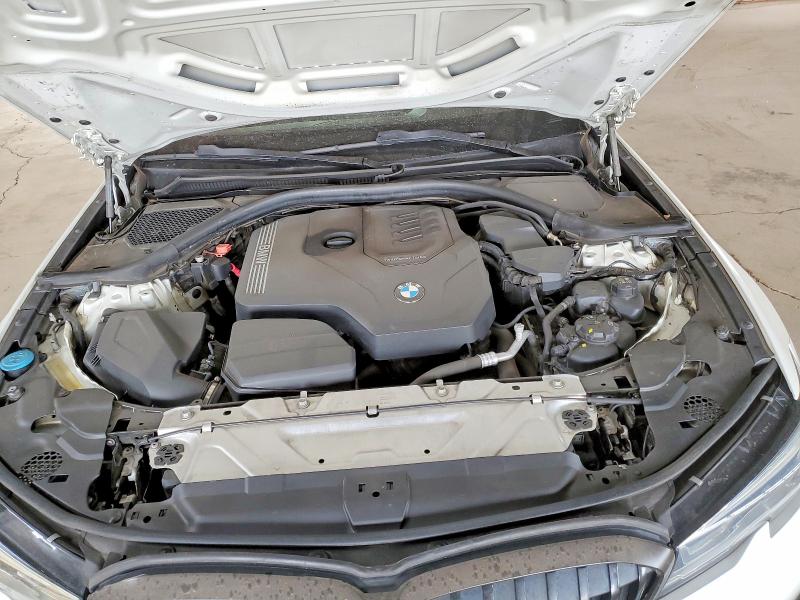 51803856 :رقم المزاد ، 3MW5R1J08L8B07045 vin ، 2020 Bmw 330i مزاد بيع