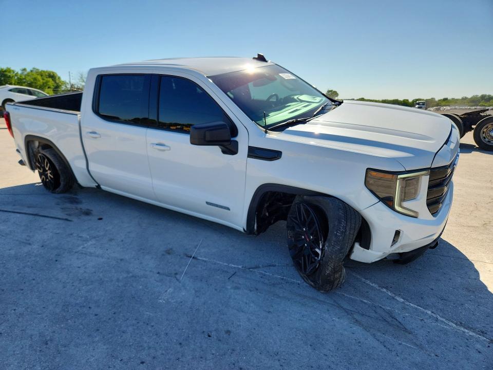 Продаж на аукціоні авто 2024 Gmc Sierra, vin: 3GTPUCEK5RG328151, номер лоту: 53358416