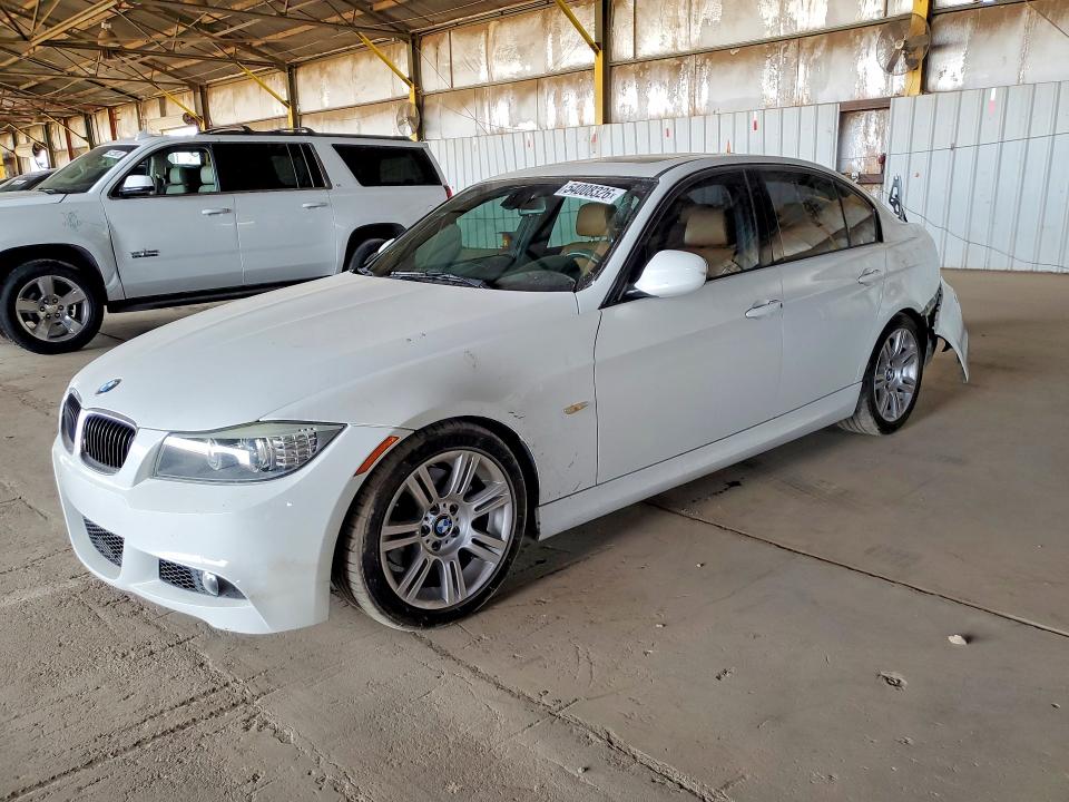 Aukcja sprzedaży 2011 Bmw 328, vin: WBAPH5G56BNM80991, numer aukcji: 54008326