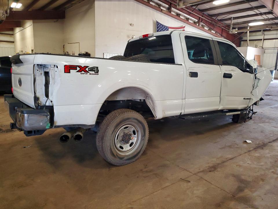 53905066 :رقم المزاد ، 1FT7W2BT6HEE45356 vin ، 2017 Ford F250 مزاد بيع
