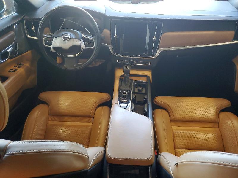 2017 Volvo S90 მანქანა იყიდება აუქციონზე, vin: YV1A22ML1H1003472, აუქციონის ნომერი: 52785426