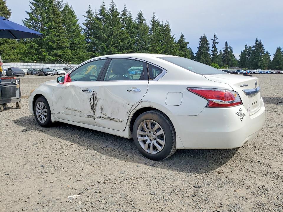54813006 :رقم المزاد ، 1N4AL3AP4FC569844 vin ، 2015 Nissan Altima مزاد بيع