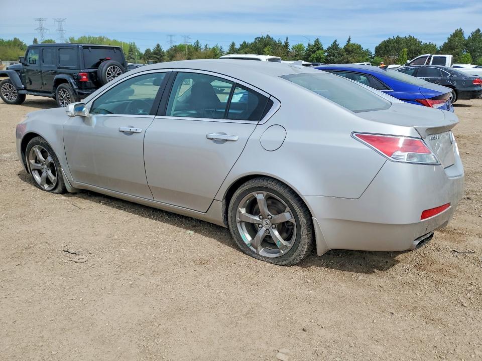 Aukcja sprzedaży 2010 Acura Tl, vin: 19UUA9F51AA007056, numer aukcji: 52240726