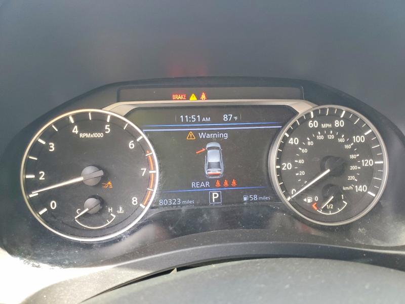 2024 Nissan Altima მანქანა იყიდება აუქციონზე, vin: 1N4BL4CVXRN336811, აუქციონის ნომერი: 53566626
