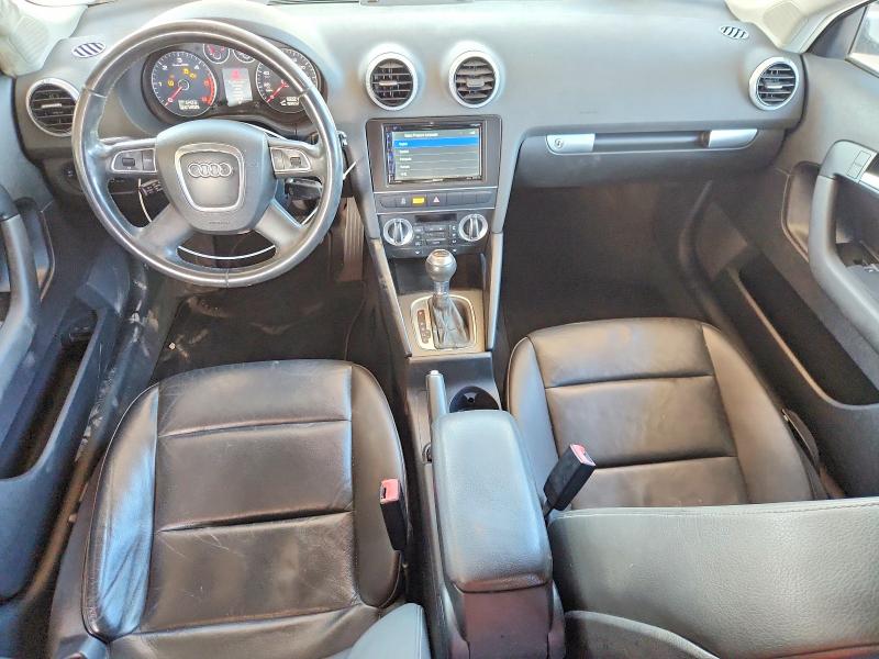 Продажа на аукционе авто 2011 Audi A3, vin: WAUBJBFM8BA044298, номер лота: 52585566
