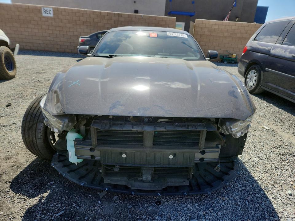 Продажа на аукционе авто 2024 Ford Mustang, vin: 1FA6P8TH3R5136067, номер лота: 54722776