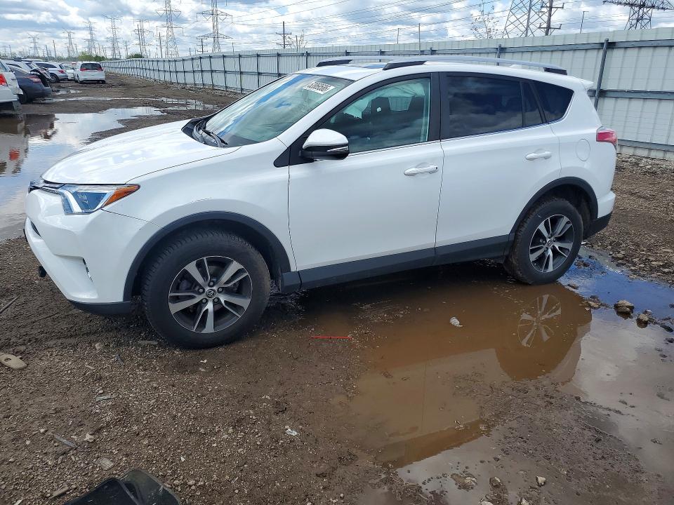 Aukcja sprzedaży 2016 Toyota Rav4, vin: 2T3WFREVXGW243502, numer aukcji: 52069586
