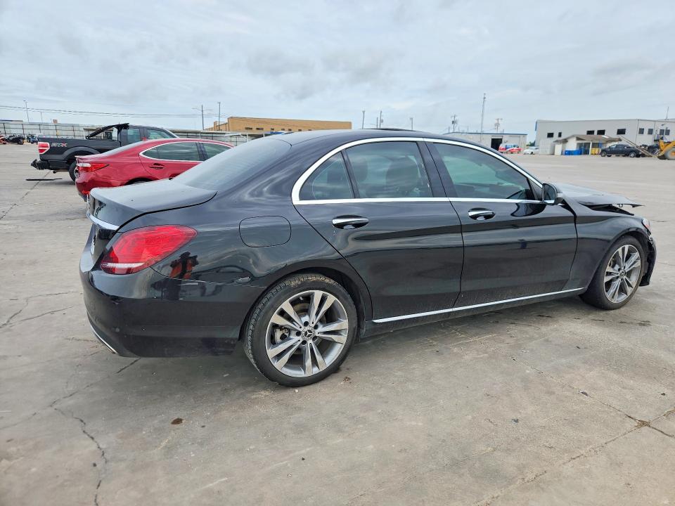 Aukcja sprzedaży 2019 Mercedes-benz C, vin: 55SWF8DB2KU287671, numer aukcji: 52352436