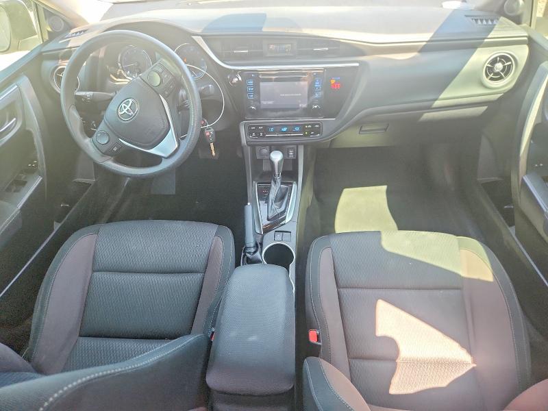 2018 Toyota Corolla მანქანა იყიდება აუქციონზე, vin: 5YFBURHE8JP841170, აუქციონის ნომერი: 53472606