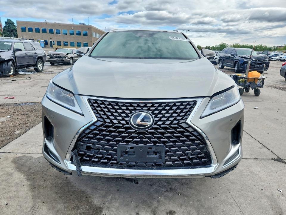 Продажа на аукционе авто 2020 Lexus Rx 350l, vin: JTJHZKFAXL2025627, номер лота: 54321186
