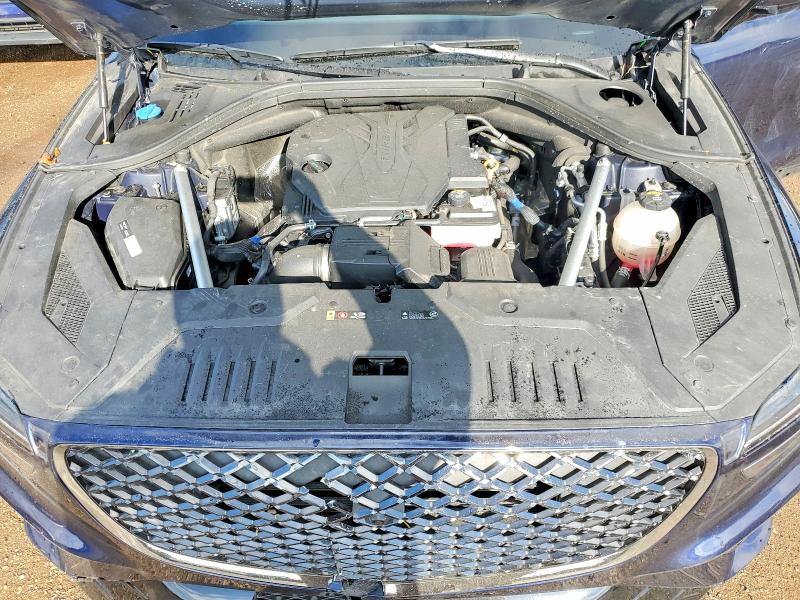 Продажа на аукционе авто 2024 Genesis Gv70, vin: 5NMMADTB6RH008376, номер лота: 51171976
