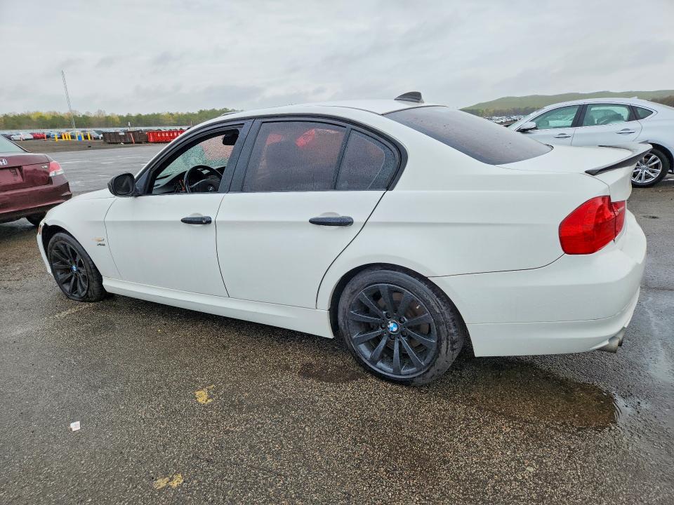 52482386 :رقم المزاد ، WBAPK5C56BA660678 vin ، 2011 Bmw 3 Series مزاد بيع