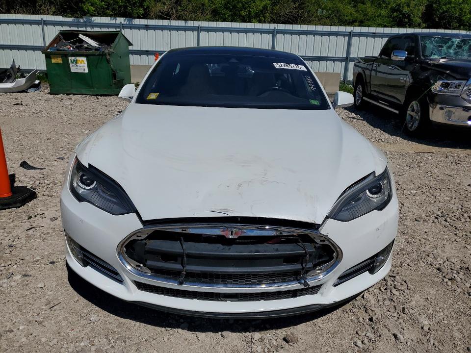 Aukcja sprzedaży 2015 Tesla Model S, vin: 5YJSA1H26FF091982, numer aukcji: 52865776