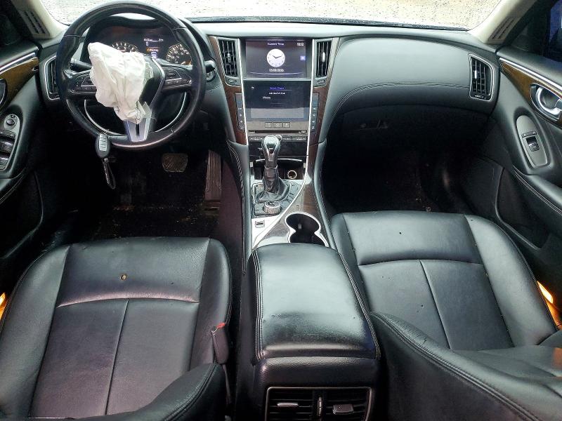 Продажа на аукционе авто 2019 Infiniti Q50, vin: JN1EV7AP2KM514619, номер лота: 52613216