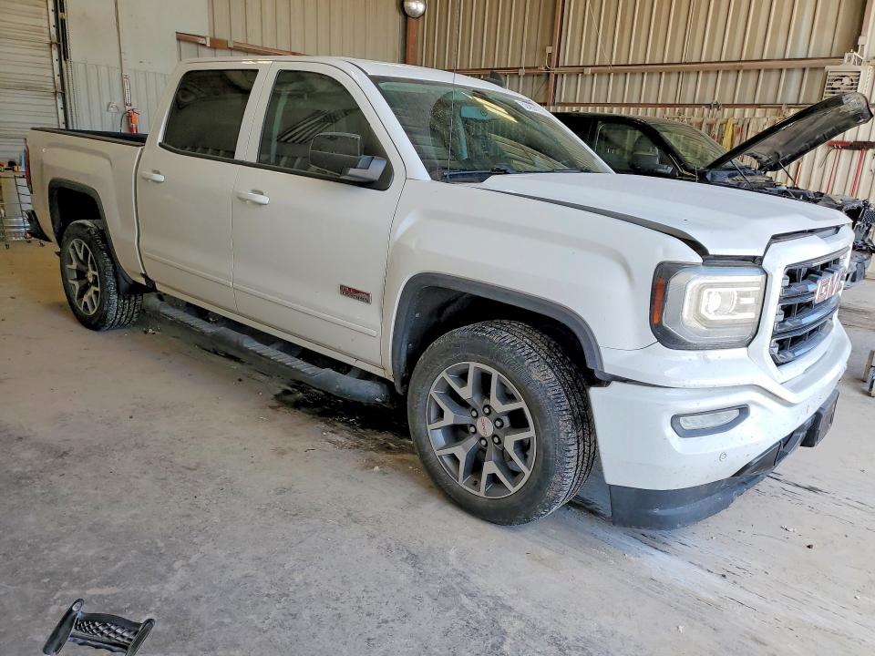 Продаж на аукціоні авто 2017 Gmc Sierra, vin: 3GTU2NEC2HG330449, номер лоту: 52490416