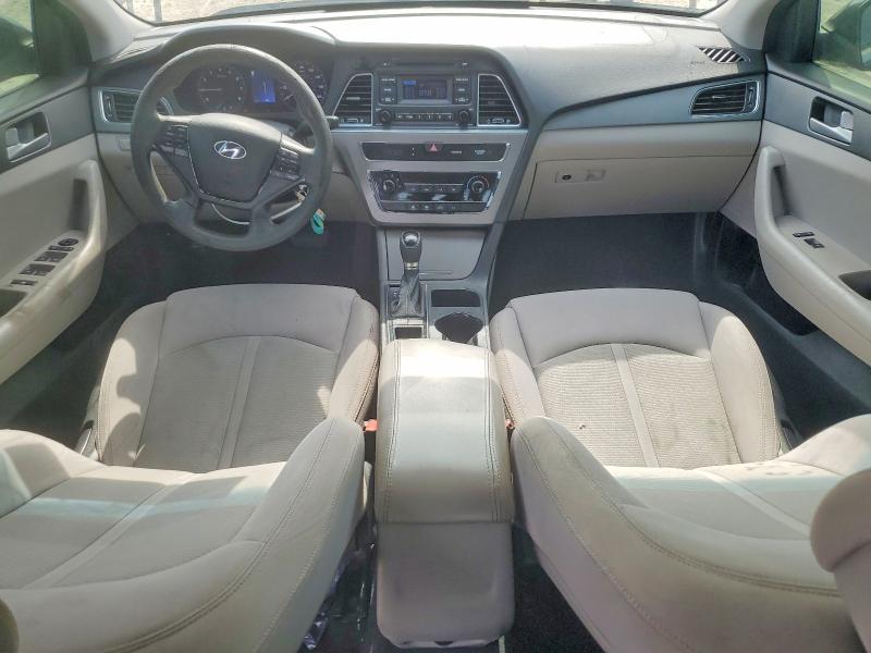 Продажа на аукционе авто 2015 Hyundai Sonata, vin: 5NPE24AF9FH206438, номер лота: 53976996