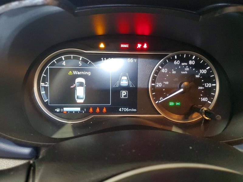 Продажа на аукционе авто 2025 Nissan Versa, vin: 3N1CN8EV4SL889590, номер лота: 55407076