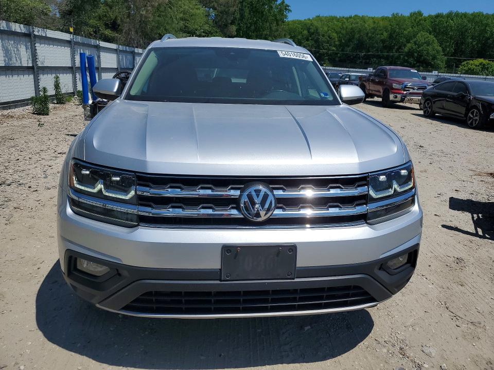 Продаж на аукціоні авто 2018 Volkswagen Atlas, vin: 1V2LR2CA8JC542173, номер лоту: 54016056