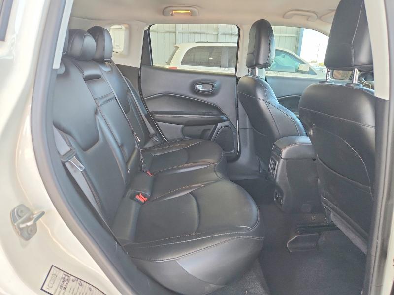 Продажа на аукционе авто 2019 Jeep Compass, vin: 3C4NJCCB5KT664432, номер лота: 52486026