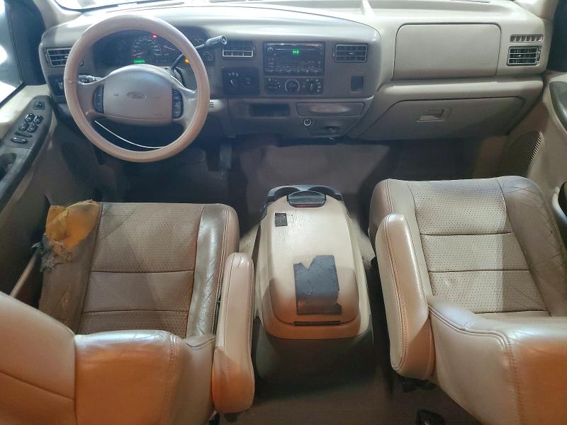 Продаж на аукціоні авто 2002 Ford F250, vin: 1FTNW21S62EA55557, номер лоту: 55196836