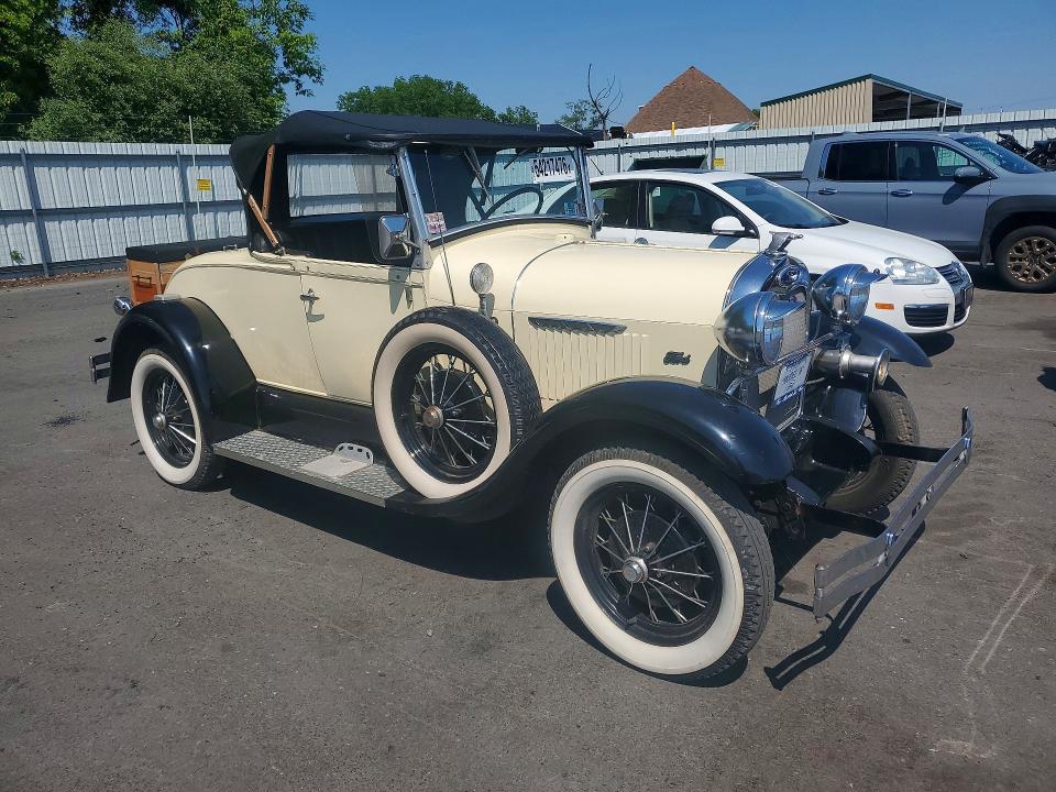 54217476 :رقم المزاد ، CT28765 vin ، 1929 Ford Model A مزاد بيع