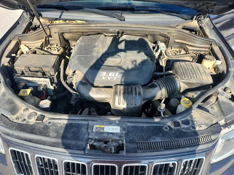 2014 Jeep Grand Cherokee მანქანა იყიდება აუქციონზე, vin: 1C4RJEAG3EC145276, აუქციონის ნომერი: 52873396