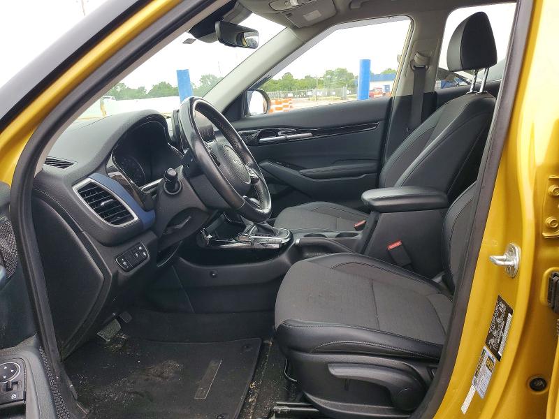 Aukcja sprzedaży 2023 Kia Seltos, vin: KNDEU2AA8P7402959, numer aukcji: 54269356