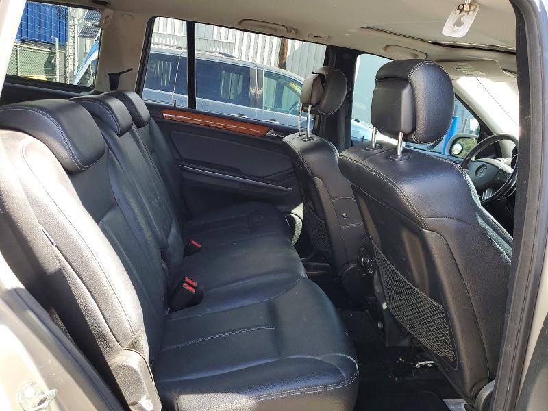 52876856 :رقم المزاد ، 4JGBF71E98A425616 vin ، 2008 Mercedes-benz Gl مزاد بيع